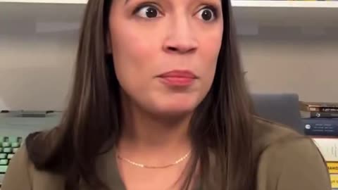 AOC says Elon Musk is unintelligent…