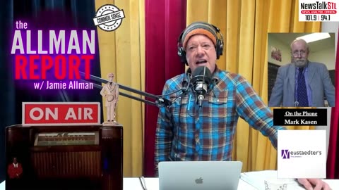 The Allman Report 03.05.25