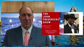 The John Fredericks Show [Live Radio & TV Show] February 26, 2025