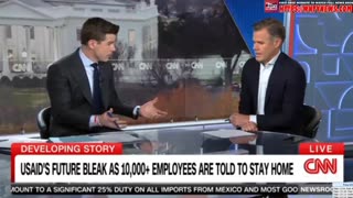 CNN Newsroom With Jim Acosta 10AM - 2/3/2025