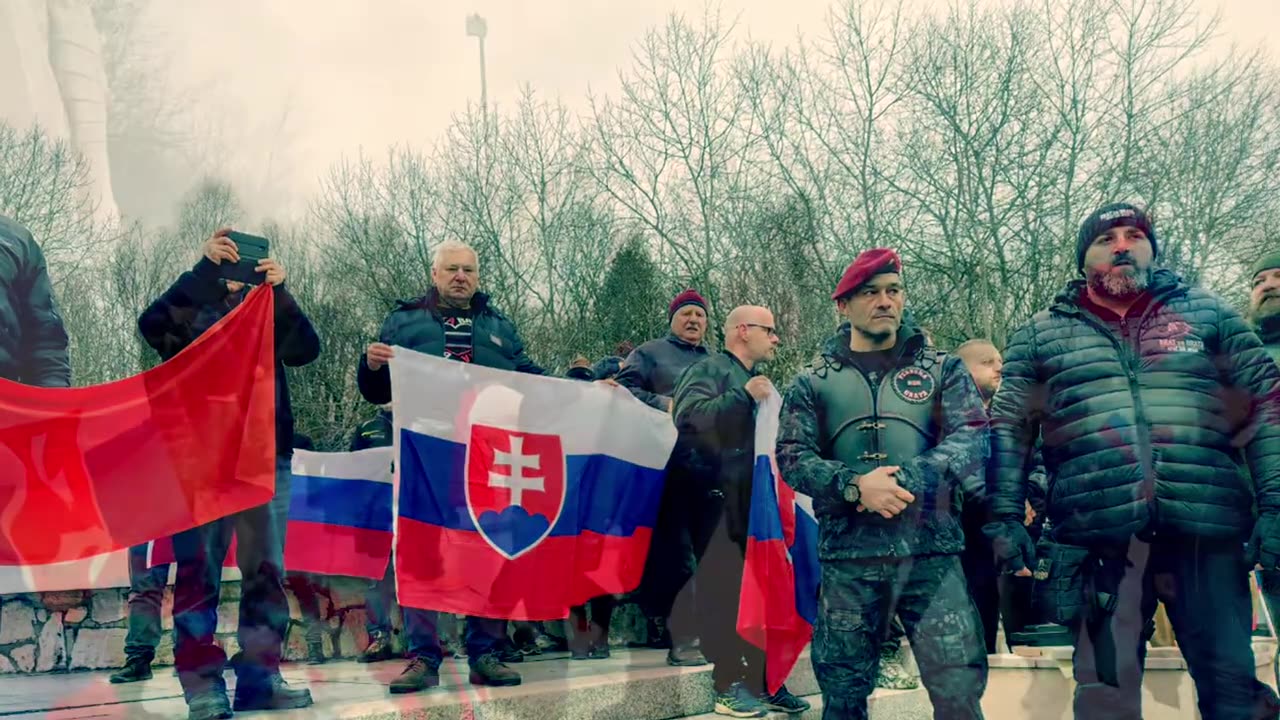 MY SME TU DOMA - TOTO je naše SLOVENSKO. HUDBA: Martin Kubica 💪👍🙏ĎAKUJEME ❤️