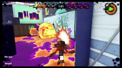 Splatoon2 Turf War708