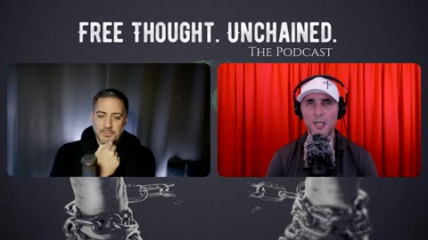 Free Thought. Unchained. w/ Shaman Omar. Episode 1 (Part 2) w/ Christian Scholar Tudor Alexander