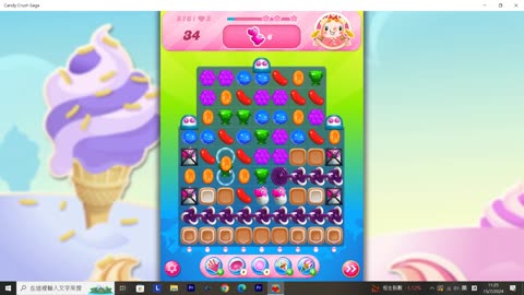 Candy Crush Saga Record (Level 816)