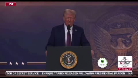 Trump Rede beim WEF mit deutscher Synchronisation Zu faul zum Lesen? Hör gerne rein!