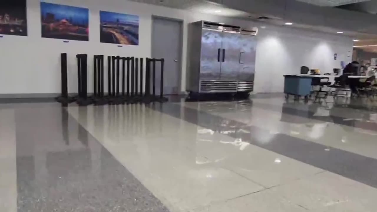 Illegal Aliens at O'Hare Airport