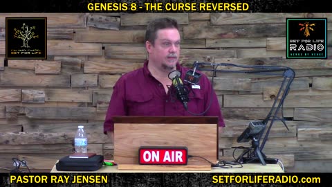 Genesis 8 - The Curse Reversed