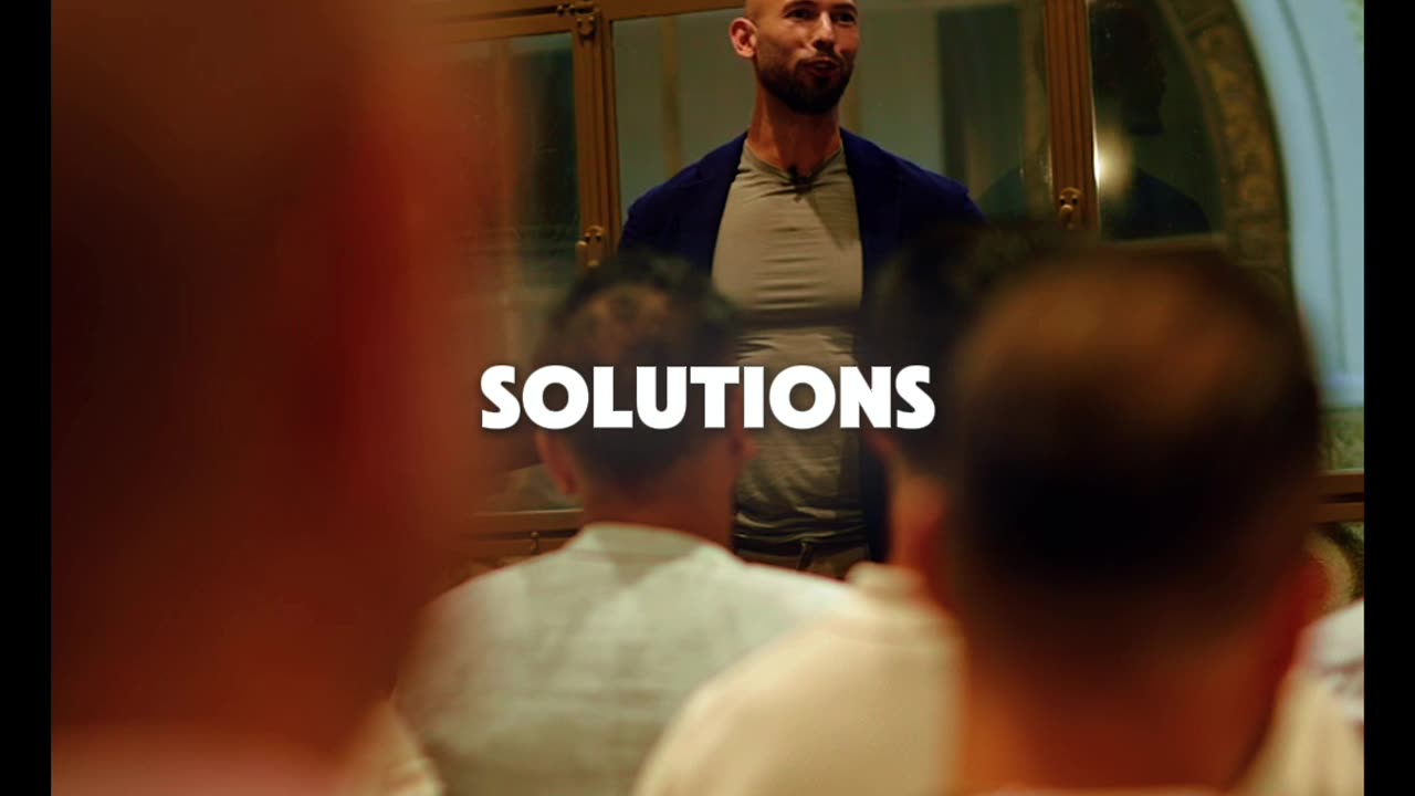 Andrew Tate How to get rich fast