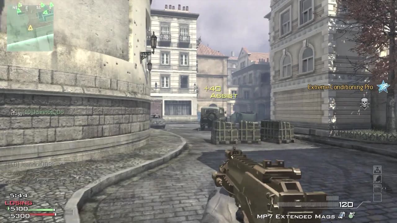 Call of Duty Modern Warfare 2 (2009) Multiplayer Gameplay (No Commentary)