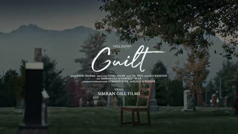 Kapil Sharma_ GUILT (Official Music Video) Dr Zeus