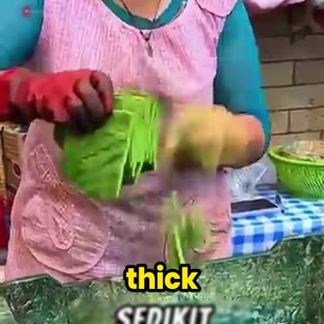 Would You EAT This SLIMY Plant?! (Shocking Truth!)