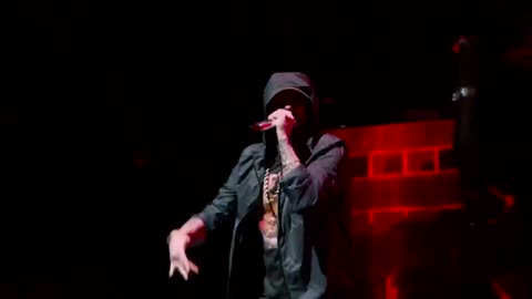 50 Cent Brings Out EMINEM in Detroit at The Final Lap Tour _