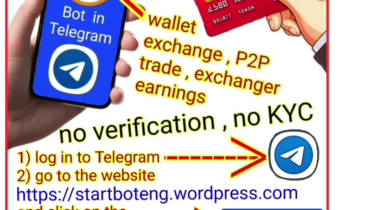 Without verification without KYC exchange wallet P2P exchanger earnings no verification no KYC