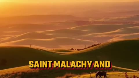 Unveiling Saint Malachy's Prophetic Legacy_ The Last Shepherd