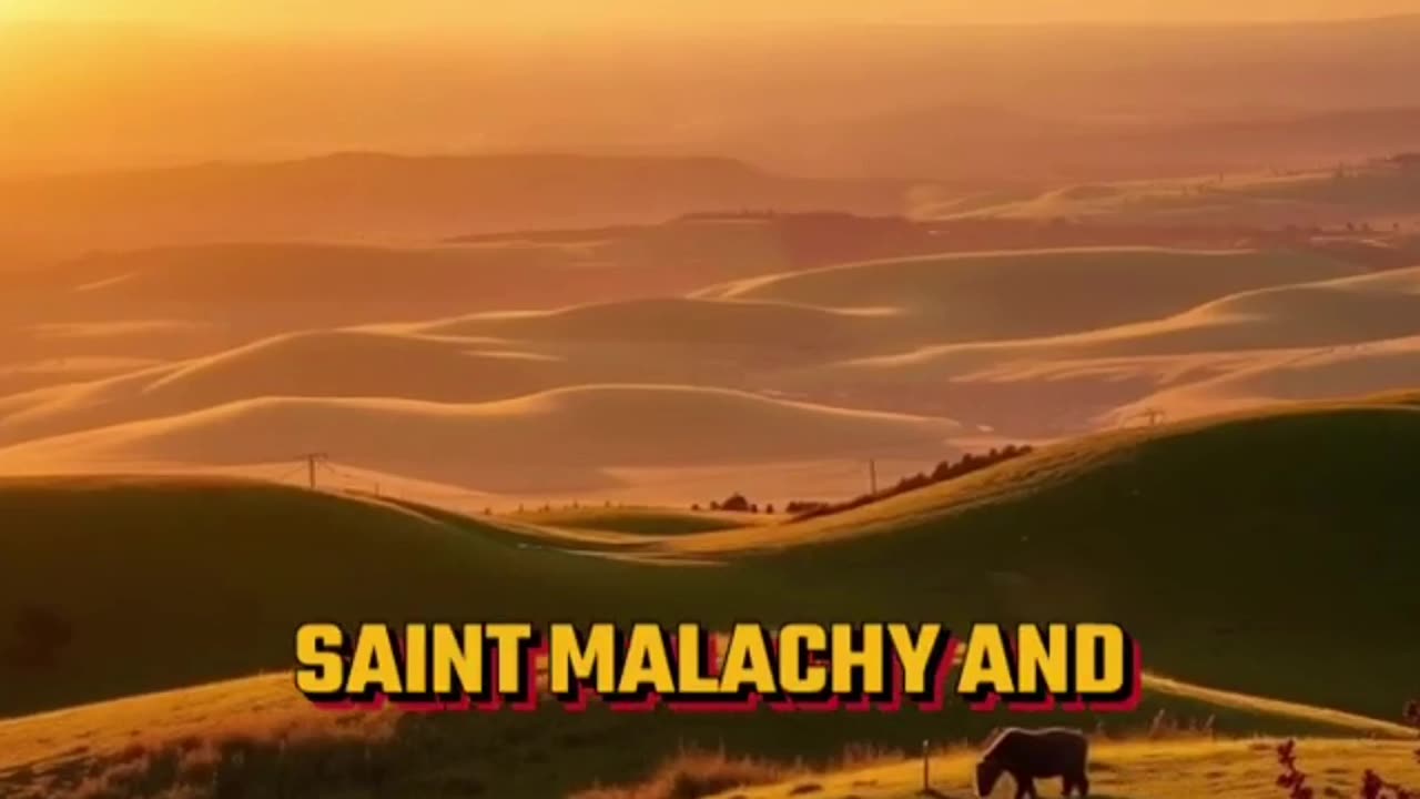 Unveiling Saint Malachy's Prophetic Legacy_ The Last Shepherd