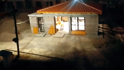 Sereneada en COVISOLTAC - Avances de la obra - Tacuarembó (09/12/2024)