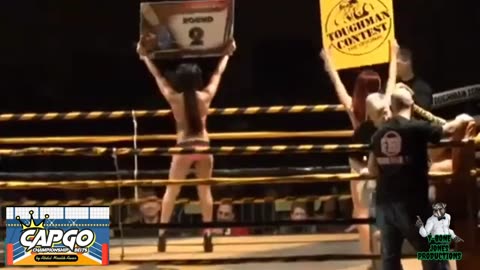 BADASS vs. LIGHTS OUT Toughman Contest (2013)