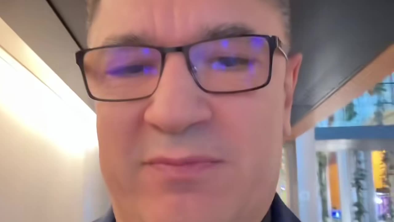 Luis Lazarus - Zeus TV; 10.03.2025; video 1
