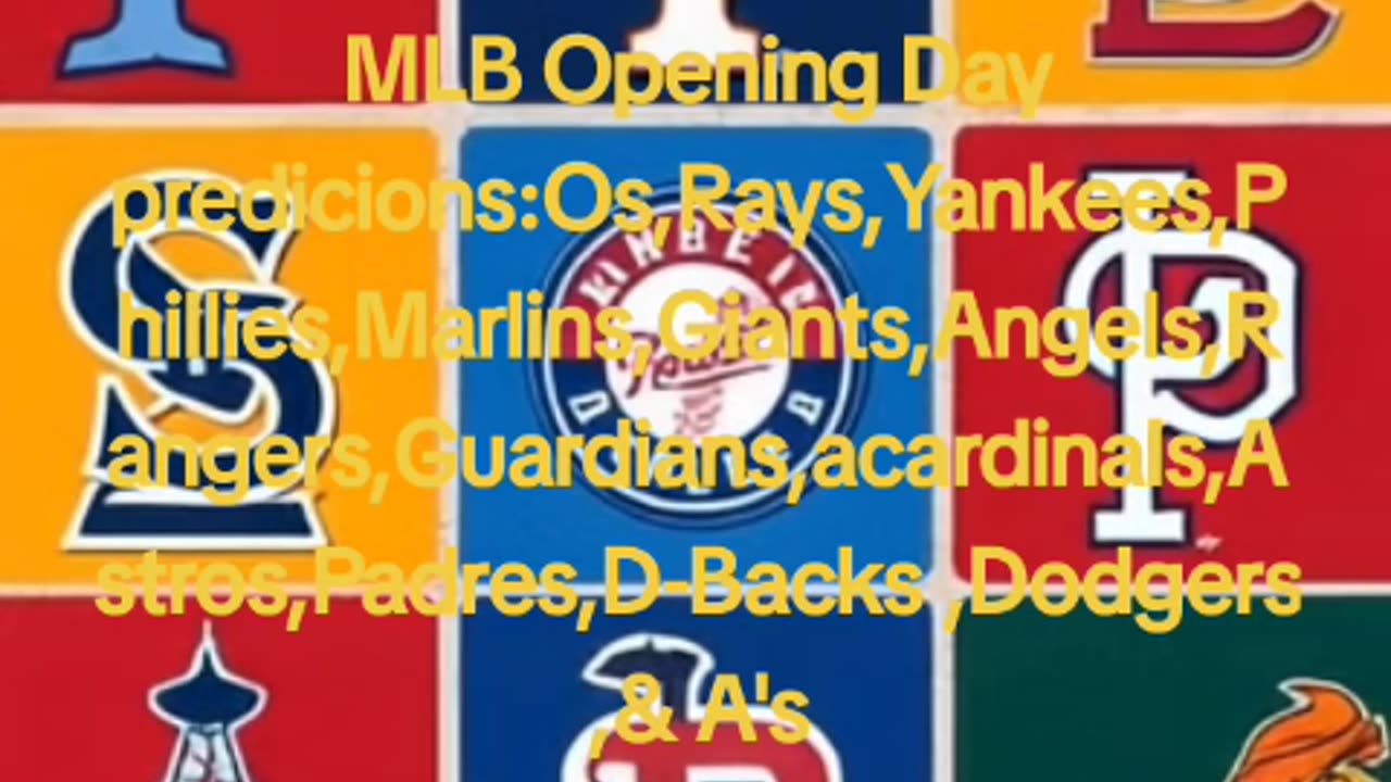 MLB