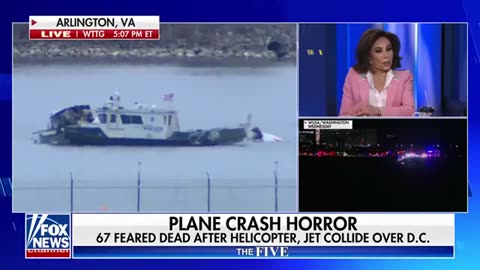 The enormity of this crash is ‘so painful’_ Judge Jeanine