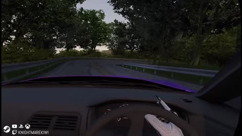 Second Downhill Drift Attempt in Assetto Corsa VR – New Cars, Same Thrills!