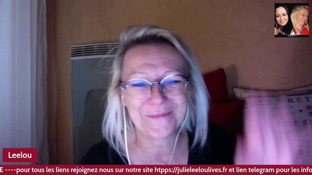 Leelou's ApéroLove avec Vous les Zzz'Amis 31/12 "Le Voyage dans le Temps?"