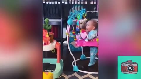 LAS MÁS ADORABLES REACCIONES DE BEBES AL CACTUS BA