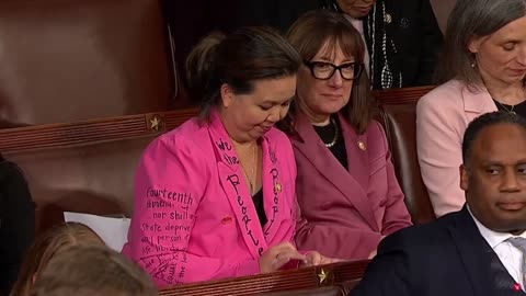 Fashion Statement Fails Bigly