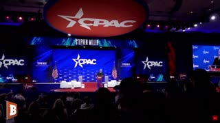 LIVE: Tom Homan, Stephen Miller, Elise Stefanik, More Speak at Final Day of CPAC 2025...