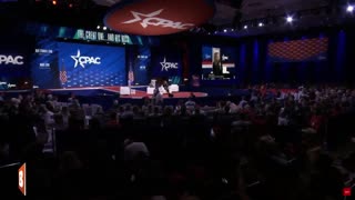 LIVE: Tom Homan, Stephen Miller, Elise Stefanik, More Speak at Final Day of CPAC 2025...