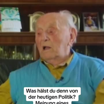 100 jähriger zu Wahlen in Deutschland