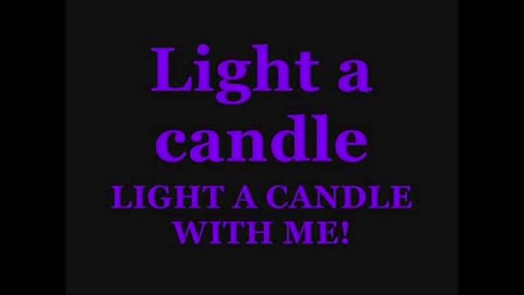 Sol Manu - Light a candle (Cover)