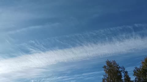 ☣ ☢ GLOBAL CHEMTRAILS into city over 50 years already [from early 1970s to forward]