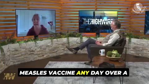 Dr. Humphries: Give me a measles vaccine any day over a COVID vaccine