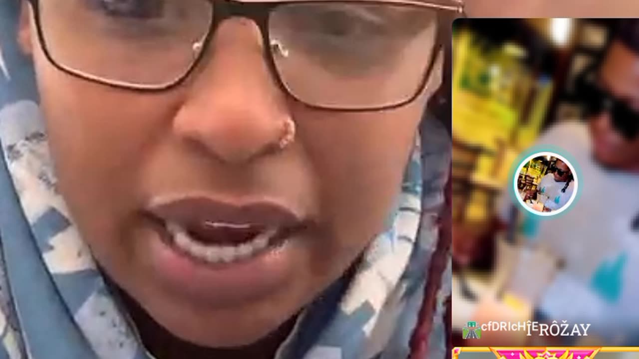 Mocha got the young folks stealing household items