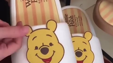 🐻 ใส่แล้วเหมือนได้กอดหมีพูห์ตลอดวัน!