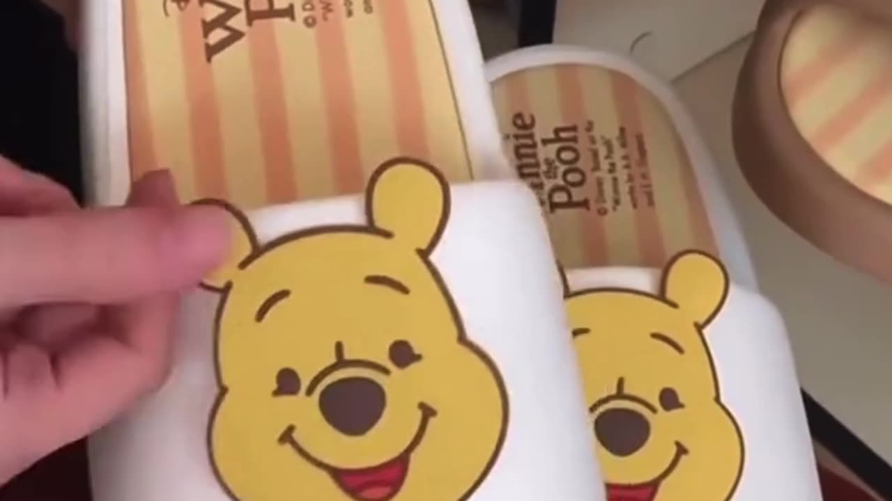 🐻 ใส่แล้วเหมือนได้กอดหมีพูห์ตลอดวัน!