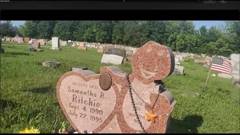 Dayton Ohio Crime: Remembering Samantha Ritchie 4 years Old Ended By her Mother