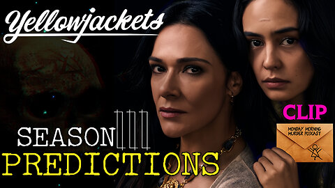 Yellowjackets LIVE Clip | Season 3 Predictions