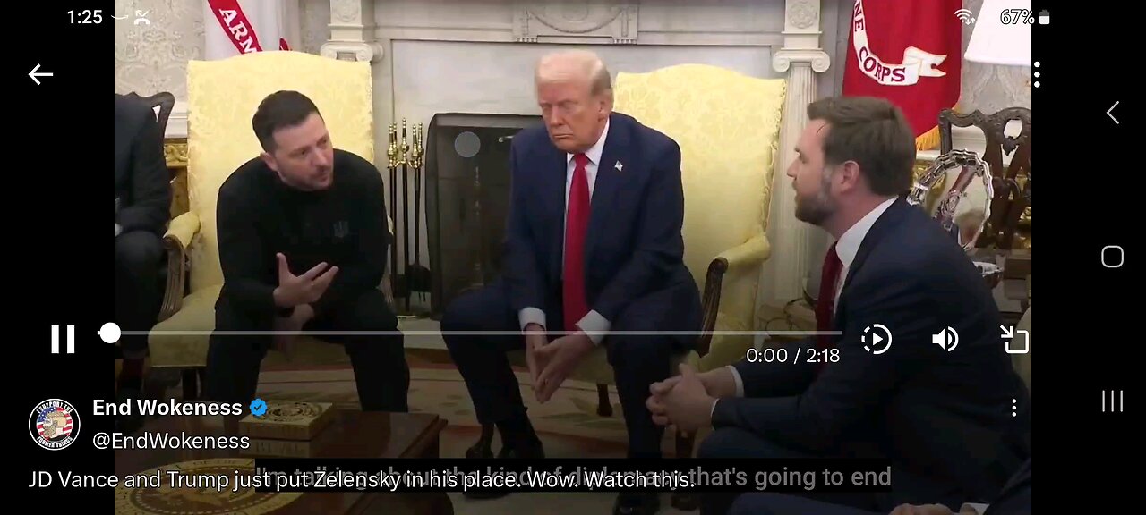 TRUMP Kicked Zelenski Out Of The WHITE HOUSE For Disrespecting The USA