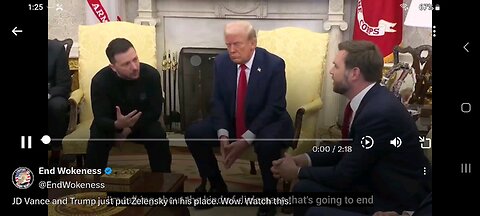 TRUMP Kicked Zelenski Out Of The WHITE HOUSE For Disrespecting The USA