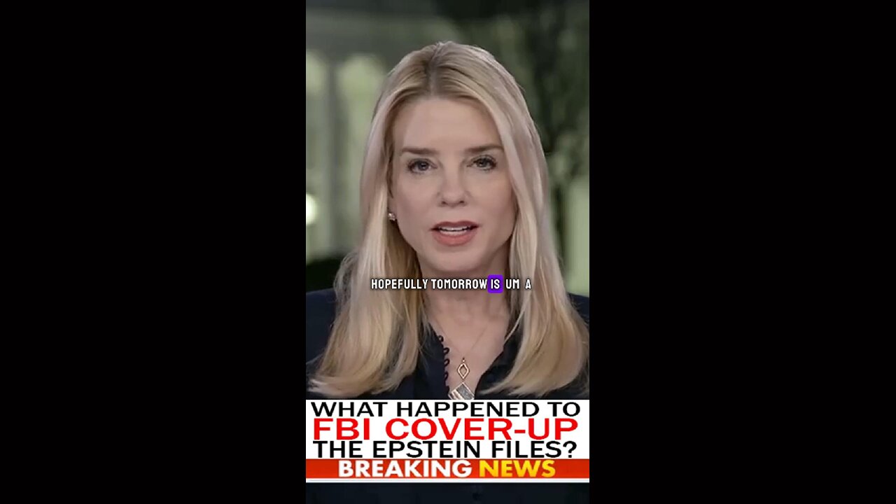 Watters: Epstein File Dump a ‘Dud’—FBI Hiding Key Docs to Protect Itself