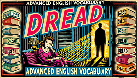 Vocabulary and Pronunciation "DREAD" Advanced English