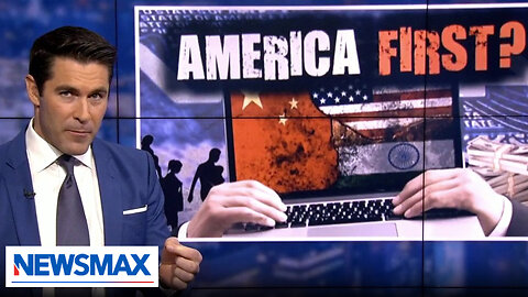 'A program the swamp loves': Rob Schmitt unpacks foreign labor debate