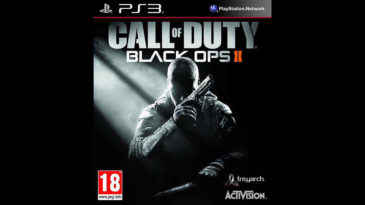 Call of Duty: Black Ops II