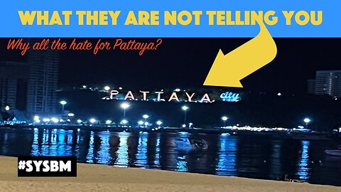 The real deal about Pattaya