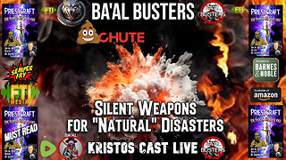 Silent Weapons for Natural Disasters