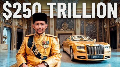 Inside richest country in the world | BRUNEI |