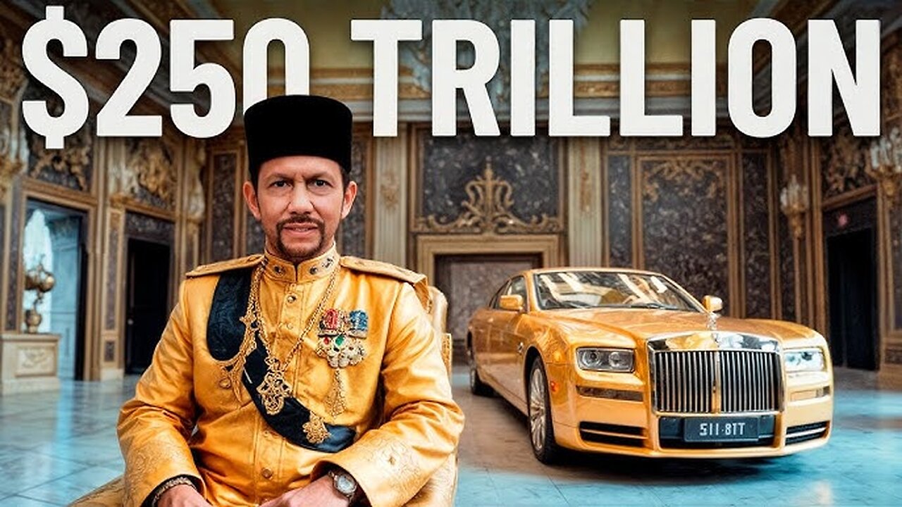 Inside richest country in the world | BRUNEI |