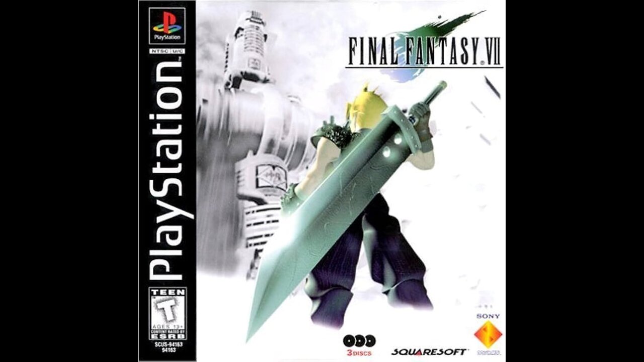 Final Fantasy VII Part 9: Acquiring Vincent